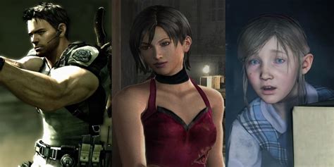 resident evil 5 cast|Resident Evil 5 Characters .